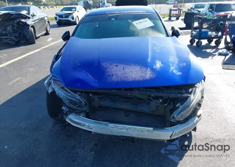 2021 Honda Accord Sport Special Edition from USA, damaged, VIN 1HGCV1F47MA091249